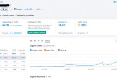 SEO Performance Report: Engineering Explosive Organic Growth to 32,100 Monthly Visitors